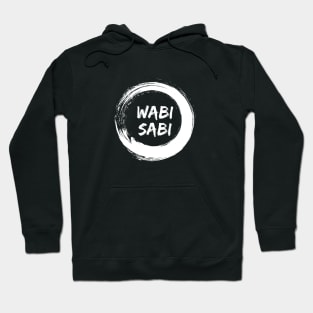 Wabi-Sabi japanese concept Hoodie